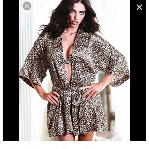 Victoria's Secret Robe